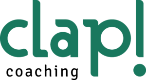 Logo Clap ! coaching original_couleurs